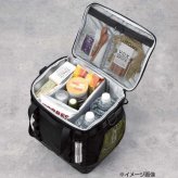 パーテーションバッグ LL ブラック アウトドア 収納ボックス トランク収納 整理ケース 保冷バッグ 折りたたみ キャンプ 車中泊 車内整理 仕切り付き 多機能バッグ 持ち運び セトクラフト