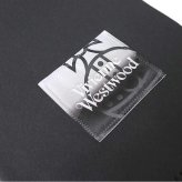 ヴィヴィアンウエストウッド VIVIENNE WESTWOOD マフラー NURIA STOLE 8103013J-W010X-P401-GRAY ユニセックス GRAY グレー