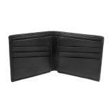 ヴィヴィアン ウエストウッド 二つ折り財布 二折財布 コンパクト メンズ ブランド Vivienne Westwood ロゴ 5115002PM L003E N403 BLACK ビビアン