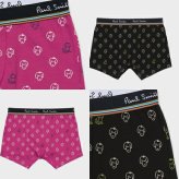 【無料ラッピング】 ポールスミス Paul Smith ボクサーパンツ Paul's Dog ボクサー 正規品 新品 ギフト プレゼント 人気 おすすめ 誕生日 記念日 クリスマス  送料無料 psm522825