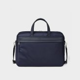 【無料ラッピング】 ポールスミス Paul Smith ビジネスバッグ ナイロンブライトストライプトリム 2WAY ブリーフケース ブランド 正規品 新品 ギフト プレゼント 人気 おすすめ 誕生日 記念日 クリスマス 送料無料 psm522578
