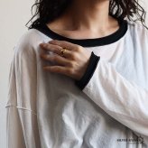 ステンレス 甲丸リング まるい ワイドリング ごつめ シンプル つやつや ゴールド シルバー 指輪 重厚感 太め 大きめ 存在感 メタル お洒落 鏡面 ラウンド プチプラ レディース 女性 金属アレルギー対応