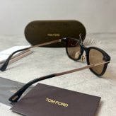 【並行輸入品】【正規品・新品】TOMFORD トムフォード TF1233D FT1233 52E イタリア製 サングラス メガネ 眼鏡 メンズ レディース TOM FORD トム フォード