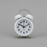 NEW　ベル付アラームクロック（Ｓ） インテリア 漆器 盆 カタログギフト 景品 粗品