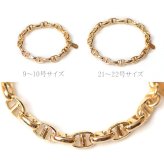 チェーンリング 18金 リング 指輪 k18 リング 18金ゴールドリング 18金イエローゴールド シンプル リング 中空 スカル100 チェーン デザイン リング K18YG ファッションリング 5号サイズ～14号サイズ 地金 リング