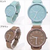 腕時計 ソダー 大 定形外送料無料 YM007 時計 シリコンベルト ウォッチ フィールドワーク オシャレ かわいい