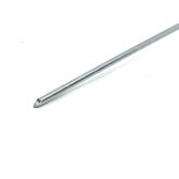 防草シート用 六角固定ピン 17cm 500本セット 標準 ご家庭用 アンカーピン マルチ押さえ 庭 花壇 ガーデニング 人工芝 除草シート 押さえピン おさえ 雑草対策 不織布シート 防鳥ネット テント 約60平米 鉄製 固定ピン