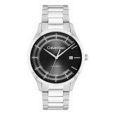 【選べるノベルティー付き】カルバン クライン CALVINKLEIN ICONIC40 腕時計 メンズ 自動巻き 25300021 カルバンクライン