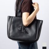 カルバンクライン Calvin Klein BOLD CK MEDIUM TOTE ボールド ミディアム トート LV04F3218G トートバッグ レディース バッグ