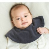 Lien de famille リヤンドファミーユ わんぱくスタイ3枚セット | 綿100 コットン タオル地 ビブ よだれかけ ビブ