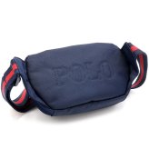 ポロ ラルフローレン ショルダーバッグ POLO RALPH LAUREN 9AR012 9RR012 クロスボディバッグ メンズ レディース ネイビー NEWPORT NAVY ポニー刺繍 斜めがけ 肩掛け ミニバッグ サブバッグ ブランド