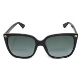 グッチ GUCCI サングラス GG0022S-001 ブラック グレーグラデーション メンズ レディース ユニセックス UVカット