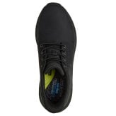 スケッチャーズ スリップインズ メンズ  カジュアルシューズ リラックスドフィット ポラード コルト SKECHERS Slip-ins 205895 ハンズフリー 手を使わずに履ける 靴 ノーマル幅 本革 ビジネスカジュアル