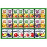 【ギフト対応無料】お歳暮・冬ギフト カゴメ すこやかファミリーギフト KSR-30H (KSR-30H) ※送料無料(北海道・沖縄は除く)