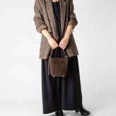 【正規品】 オウレンティ AULENTTI SHOULDER BAG ショルダーバッグ FB-GIADEAL-SC ハンドバッグ ワンハンドル レディース バッグ