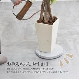 Noko ラウンドプランターベース NKLZ0262 鉢置き 新生活