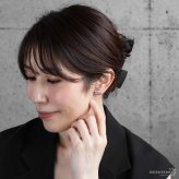 シルバー925 微笑む犬のピアス ドッグモチーフ アニマル 顔 いぬ 犬アクセサリー メンズ レディース ユニセックス 小ぶり 個性的 可愛い カジュアル おしゃれ ワンポイント 耳飾り 男女兼用 動物モチーフ 片耳用 1点