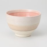 風の光丸型抹茶碗（桜雲） 陶器 美濃焼 やきものの里から、暮らしを贈ります。　ギフト 食器 セット テーブルウェア