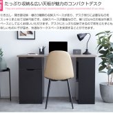 デスク チェア 収納付き 引き出し収納 本棚 マガジンラック 幅120cm 大容量収納 書棚 パソコン ワーク 勉強机 作業台 おしゃれ 北欧 モダン Ella 書斎机 在宅ワーク リモートワーク シンプル コンパクト Pcdesk 一人暮らし 新生活