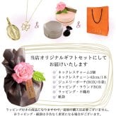 ラッピング済 ギフトセット ウノアエレ 18金 ネックレス ＆ ペンダントトップ 2個セット 蝶々 メダイ アクセサリーケース付き K18 レディース 18K 金 プレゼント 贈り物 女性 成人式 19歳 20歳 誕生日 婚約 結婚記念日 ギフト 卒業 入学 お祝い