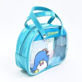 サンリオ タキシードサム ボストンバッグ風ポーチ Sanrio
