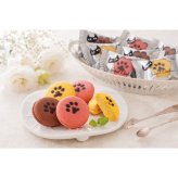 イーペルの猫祭り サンドクッキー (YJ-CB) [お中元][お歳暮] ※送料無料(北海道・沖縄・離島への配送不可)