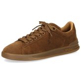 ポロ ラルフローレン スニーカー メンズ 靴 ローカット レザー ヘリテージコート３ POLO RALPH LAUREN HERITAGE COURT3 ブラック ブラウン