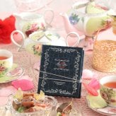 フランス直輸入 キャラメル (ブック型) 10粒 ネイビー