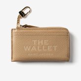 マークジェイコブス MARC JACOBS THE LEATHER TOP ZIP MULTI WALLET ザ レザー トップジップ マルチ ウォレット 2S4SMP010S02 ミニ財布 フラグメントケース カードケース コインケース レディース 財布