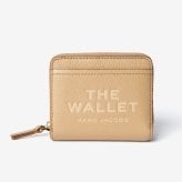 マークジェイコブス MARC JACOBS THE LEATHER MINI COMPACT WALLET ザ レザー コンパクト ウォレット ミニ 2R3SMP044S10 二つ折り財布 レディース 財布