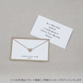 ネックレス レディース ハッピーテディベア ステンレス 彼女 女性 誕生日プレゼント 記念日