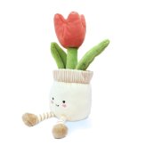 タリー チューリップ 19cm | モナミ ぬいぐるみ 雑貨 アート デザイン かわいい ファーストトイ ギフト プレゼント Mon Ami 正規輸入品