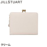 ジル スチュアート 財布 二つ折り レディース 牛革 Honey 口金 リボン ギフト JILL STUART