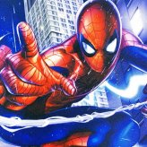 スパイダーマン マウスパッド MARVEL 文具 パソコン オフィス