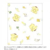 ポムポムプリン レースカーテン 2枚組 100×198cm 既製サイズ 窓辺を彩る キャラクター かわいい おしゃれ 女の子 子供部屋 リビング 寝室 サンリオ 洗濯可能 サンリオ正規ライセンス品