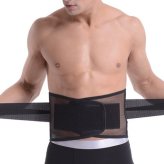 固定プレート入 腰サポーター2枚組