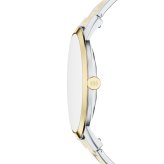フォッシル FOSSIL 腕時計 メンズ MINIMALIST アナログ ツートーン ステンレススチールウォッチ FS6182【2026 新作】