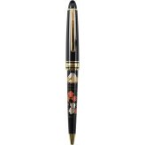 高級蒔絵ボールペン 富士 文具 筆記具 文房具 ペン ステーショナリー【北海道・沖縄県・離島 配送不可】