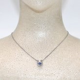 SWAROVSKI スワロフスキー ネックレス 5746562 Symbolica アクセサリー シルバー