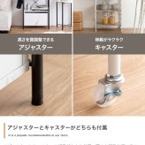 ラック 引出し付き おしゃれ 多目的収納 キャビネット 棚 子供部屋 一人暮らし 収納棚 書棚 本収納 多目的 コミック収納 ロータイプ 一かわいい 白 ホワイト ナチュラル 韓国インテリア 木製 大人かわいい 本棚 新生活