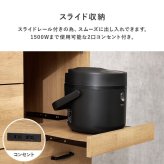 キッチンキャビネット 幅120cmタイプ キッチン収納 キッチンカウンター レンジ台 レンジボード レンジラック コンセント 2口 インダストリアル おしゃれ 引き出し スライドレール ナチュラル シンプル 北欧 レトロ 西海岸 ミッドセンチュリー