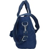 キプリング トートバッグ レディース ブランド Kipling ミンタ ロゴ ワンポイント 無地 2WAY KI7541-5PZ Casual Blue