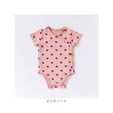 ロンパース 半袖 女の子 通販 ベビー肌着 肌着 ベビーインナー 赤ちゃん 新生児 3枚セット ベビー服 ベビーウェア 綿肌着 コットン肌着 綿 可愛い 女子 ガールズ ベビー用品 かわいい おしゃれ 出産準備 ベビーファッション