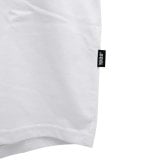 1989スタンダード 1989 STANDARD Tシャツ SISSTD-0034-WHITE-XL ユニセックス ホワイト BW FLOWER Tシャツ Cool Cotton Oversized Fit Tシャツ