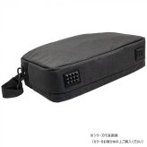 ビジネスバッグ メンズ 軽量 大容量 2way ショルダー PC対応 ブリーフケース 出張 通勤 通学 ブラック 多機能 撥水 3面ウレタン 底鋲付き PCバッグ ダブルマチ
