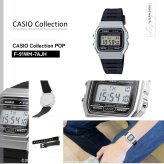 カシオ コレクション CASIO Collection POP デジタル 腕時計 F-91WM-7AJH ポップ