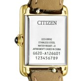 レディース ギフトセット シチズン キー Classic Square エコドライブ 腕時計 ブランド レディース ソーラー CITIZEN Kii EG2797-13A アナログ