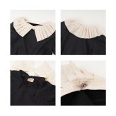 女の子 ワンピース フォーマル 通販 長袖ワンピース キッズ スーツ キッズドレス ワンピ 襟付き 子供服 子供 子ども服 発表会 結婚式 七五三 卒園式 入園式 入学式 お受験 可愛い かわいい おしゃれ
