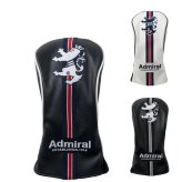 アドミラル ゴルフ ヘッドカバー ランパント ドライバー用 Admiral Golf ADMG6BHA お誕生日祝い お祝い 記念品 お父さん 父の日 彼氏 男性 30代 40代 50代 60代 母の日 お母さん 還暦祝い 敬老の日 彼女 人気プレゼント プレゼント