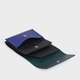【無料ラッピング】 ポールスミス Paul Smith 財布 折財布 タイニーグッズ 3つ折り財布 ブランド 正規品 新品 ギフト プレゼント 人気 おすすめ 誕生日 記念日 クリスマス 送料無料 psm522542